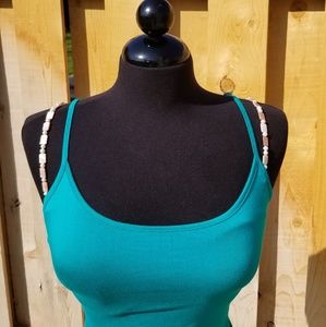 Pearl Bra Straps to Show Off